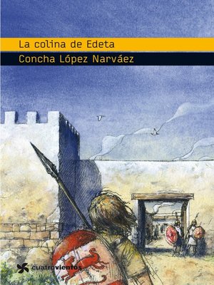 cover image of La colina de Edeta